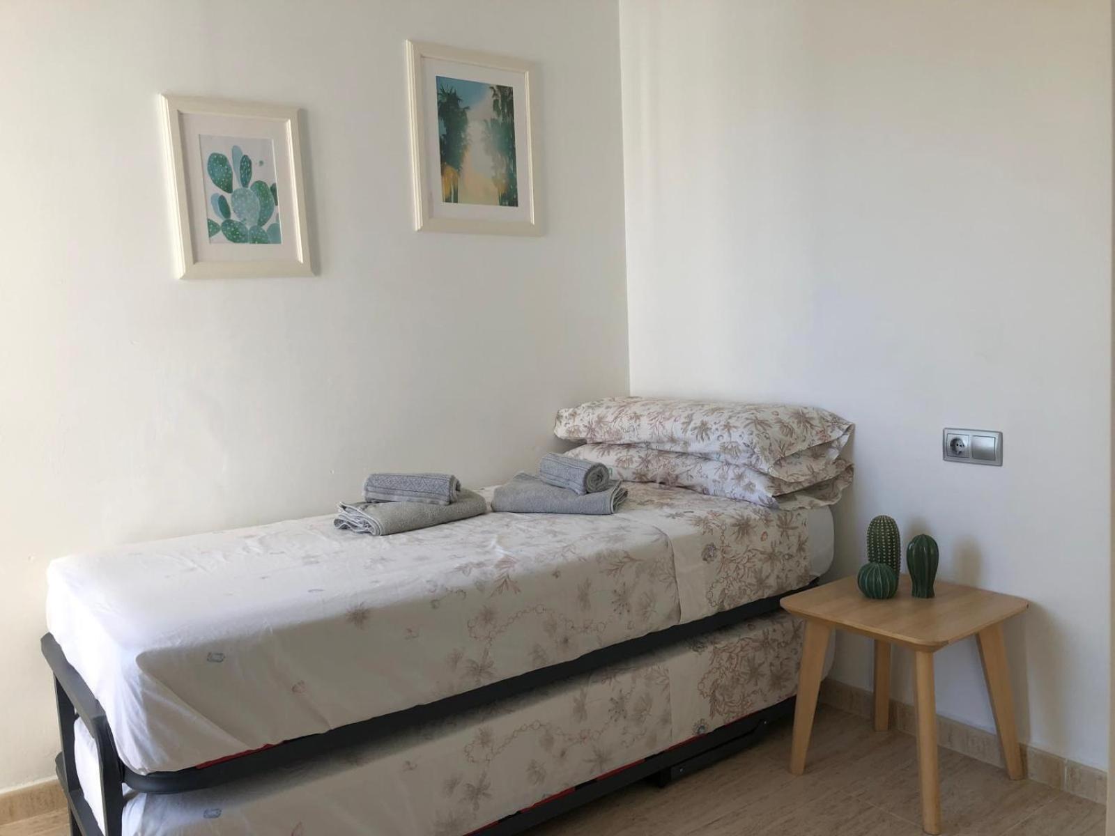 Apartamento Playas De Cabo Piscina Y Bbq
