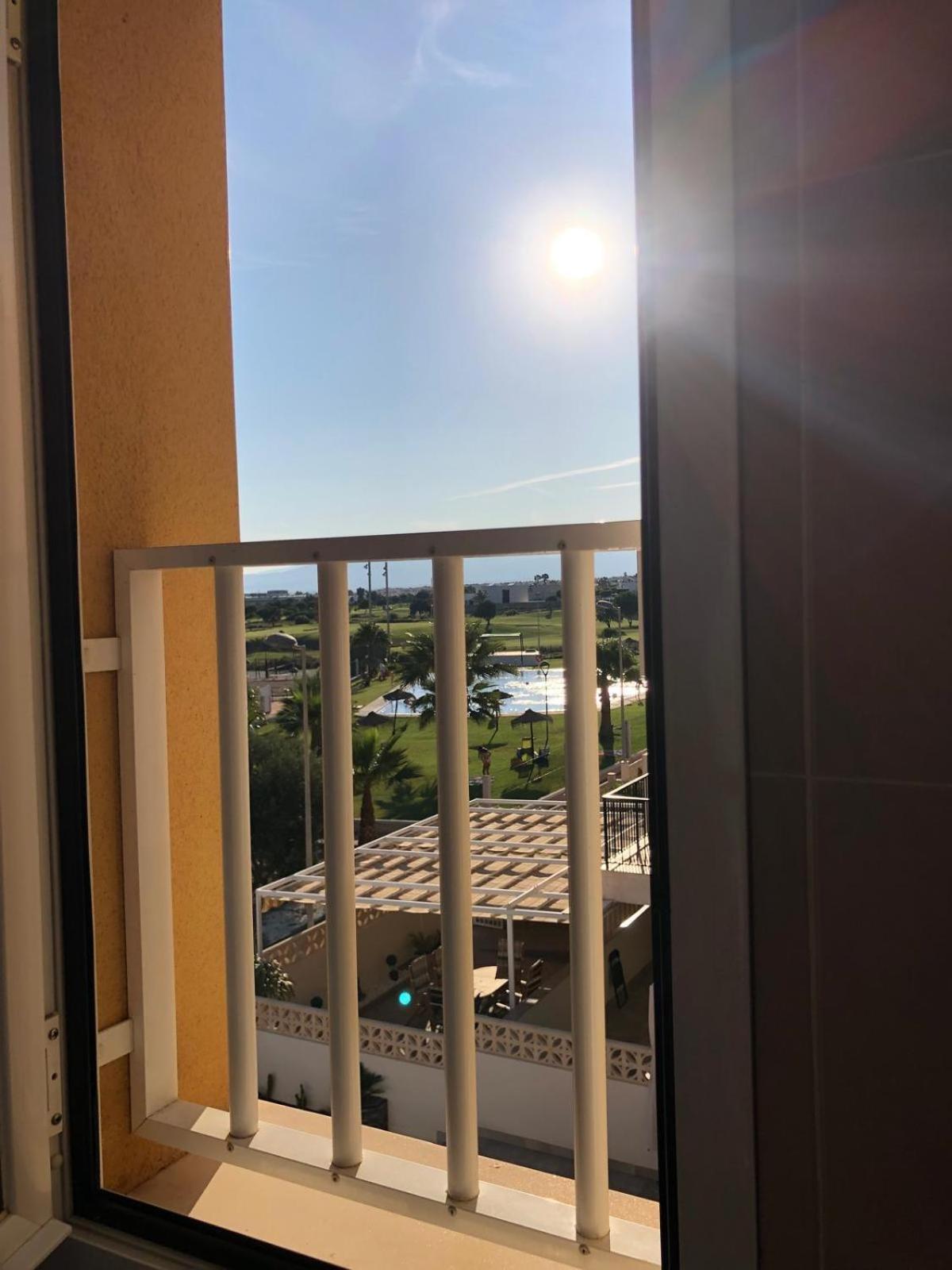 Apartamento Playas De Cabo Piscina Y Bbq