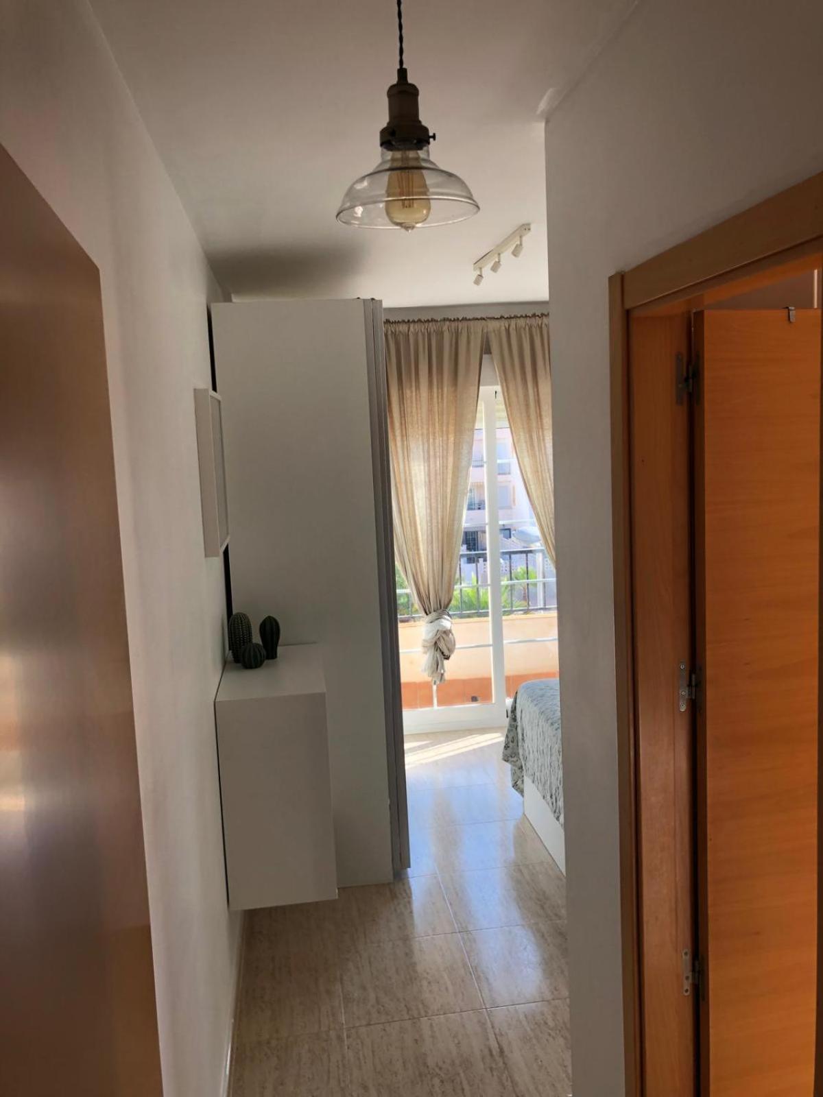 Apartamento Playas De Cabo Piscina Y Bbq