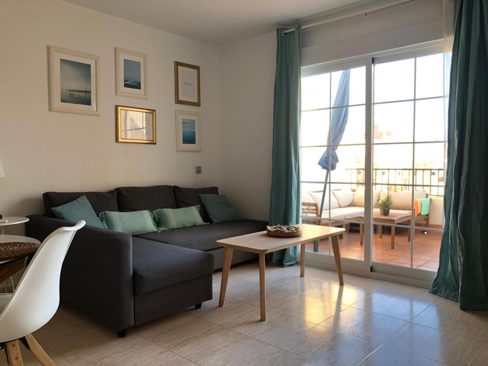 Playas De Cabo Piscina Y Bbq Apartamento *