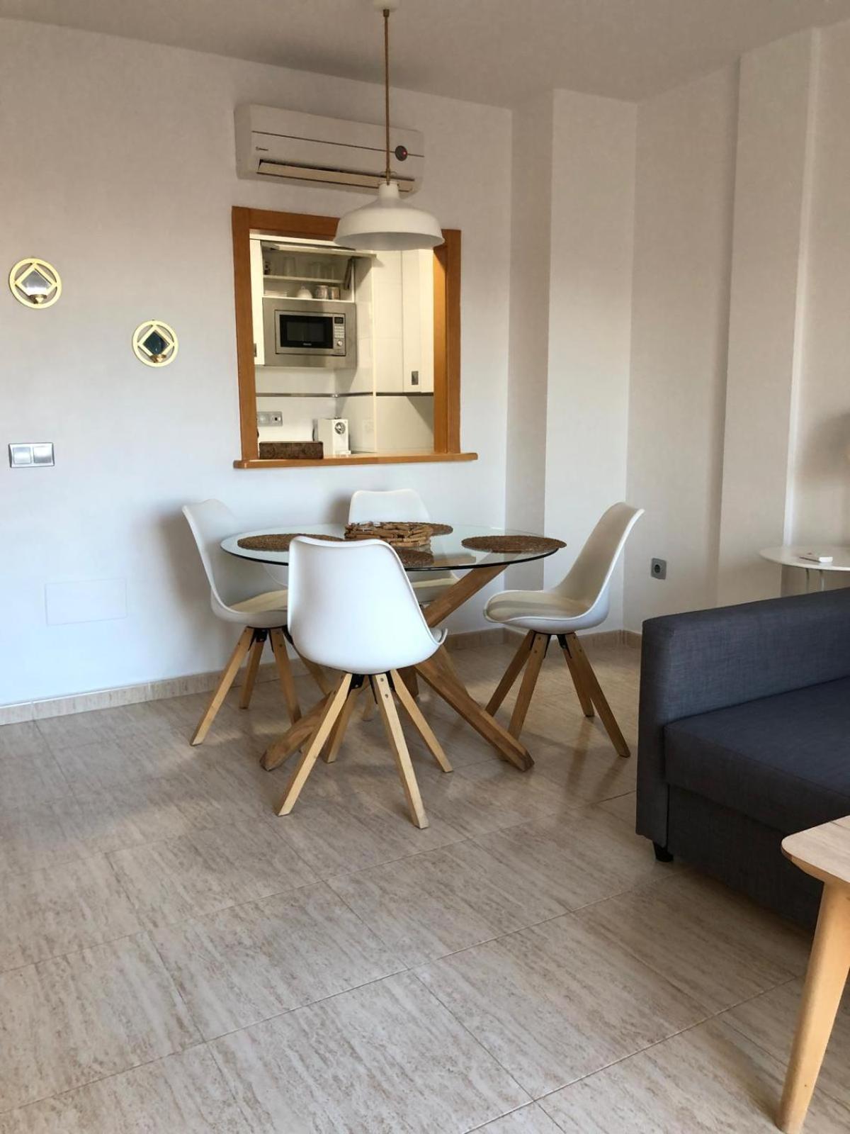 Apartamento Playas De Cabo Piscina Y Bbq *