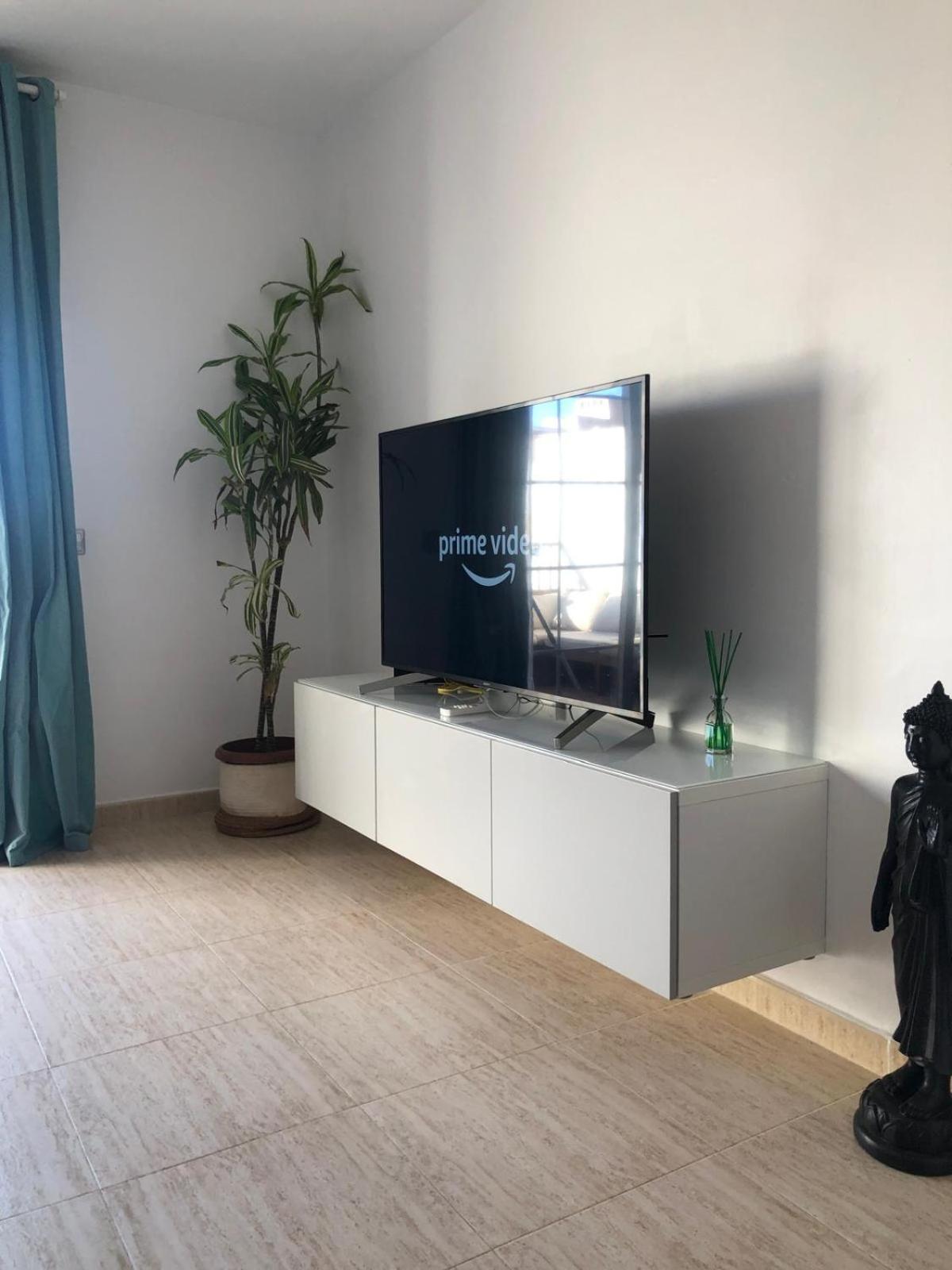 Apartamento Playas De Cabo Piscina Y Bbq Almería