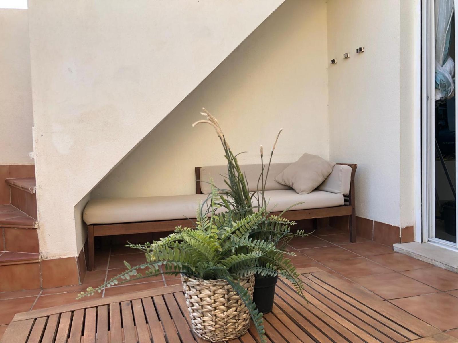Apartamento Playas De Cabo Piscina Y Bbq Almería