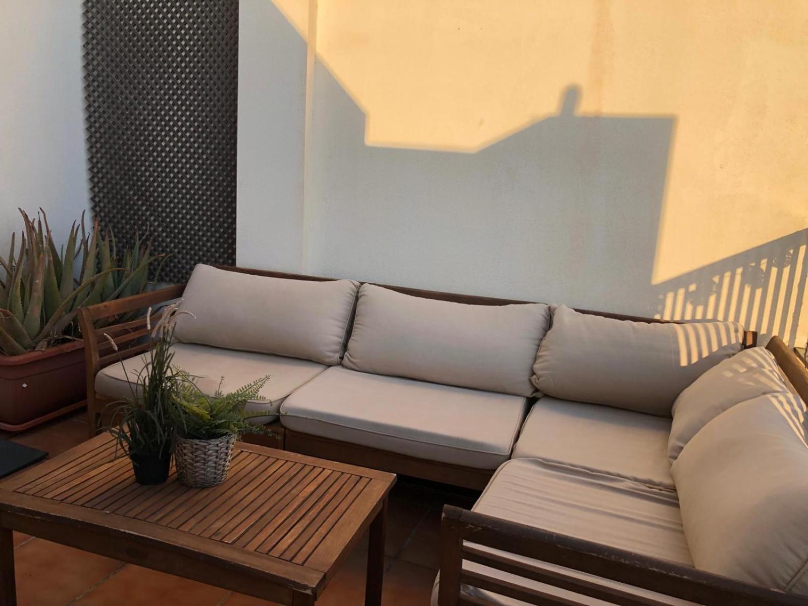 Apartamento Playas De Cabo Piscina Y Bbq Almería